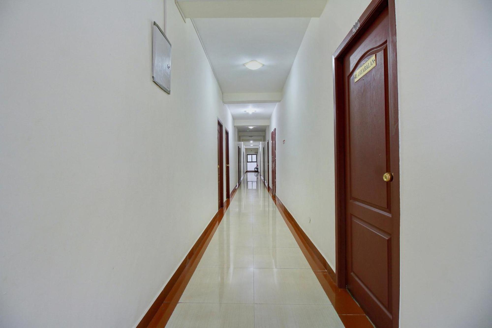 Hotel Rj Inn Кодайканал Екстериор снимка