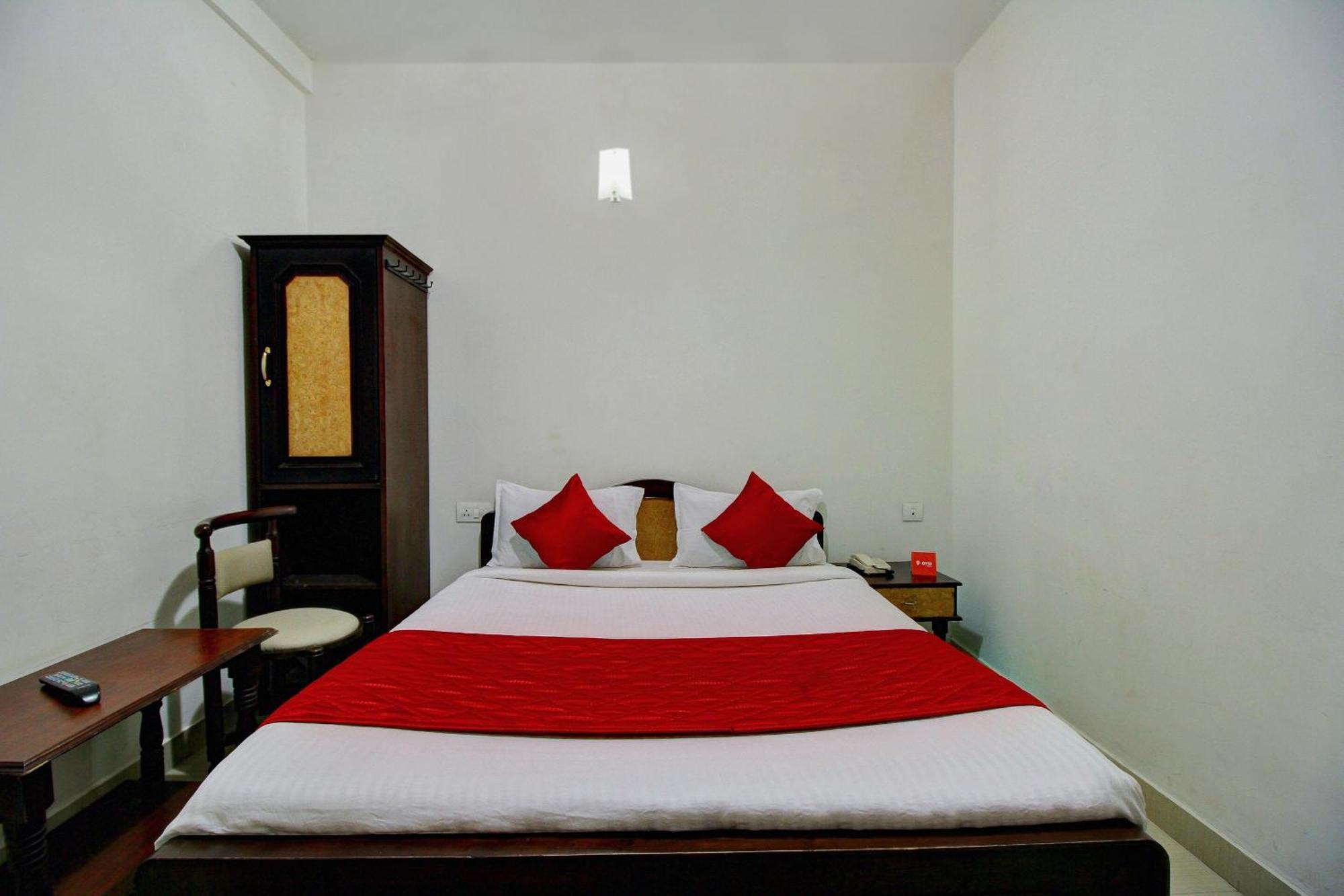 Hotel Rj Inn Кодайканал Екстериор снимка