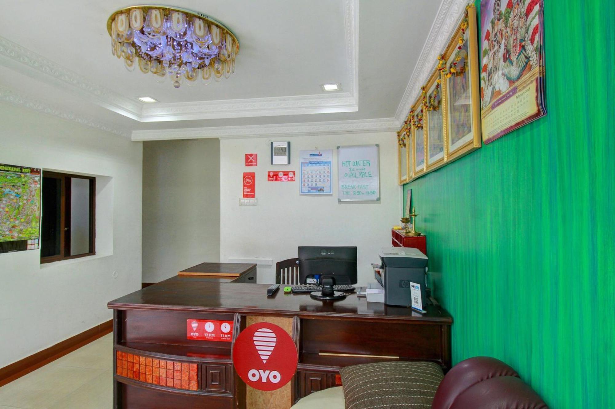 Hotel Rj Inn Кодайканал Екстериор снимка