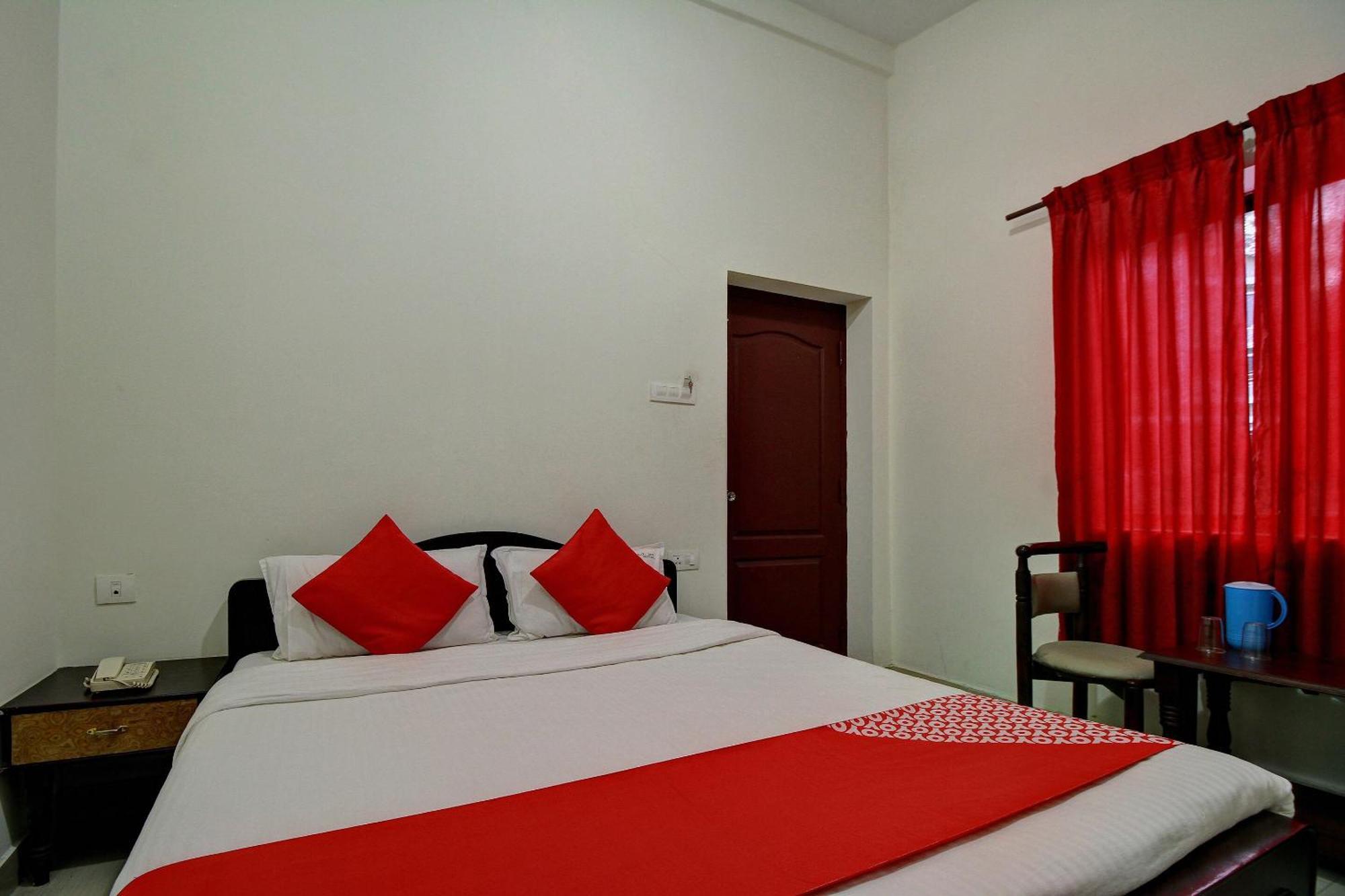 Hotel Rj Inn Кодайканал Екстериор снимка