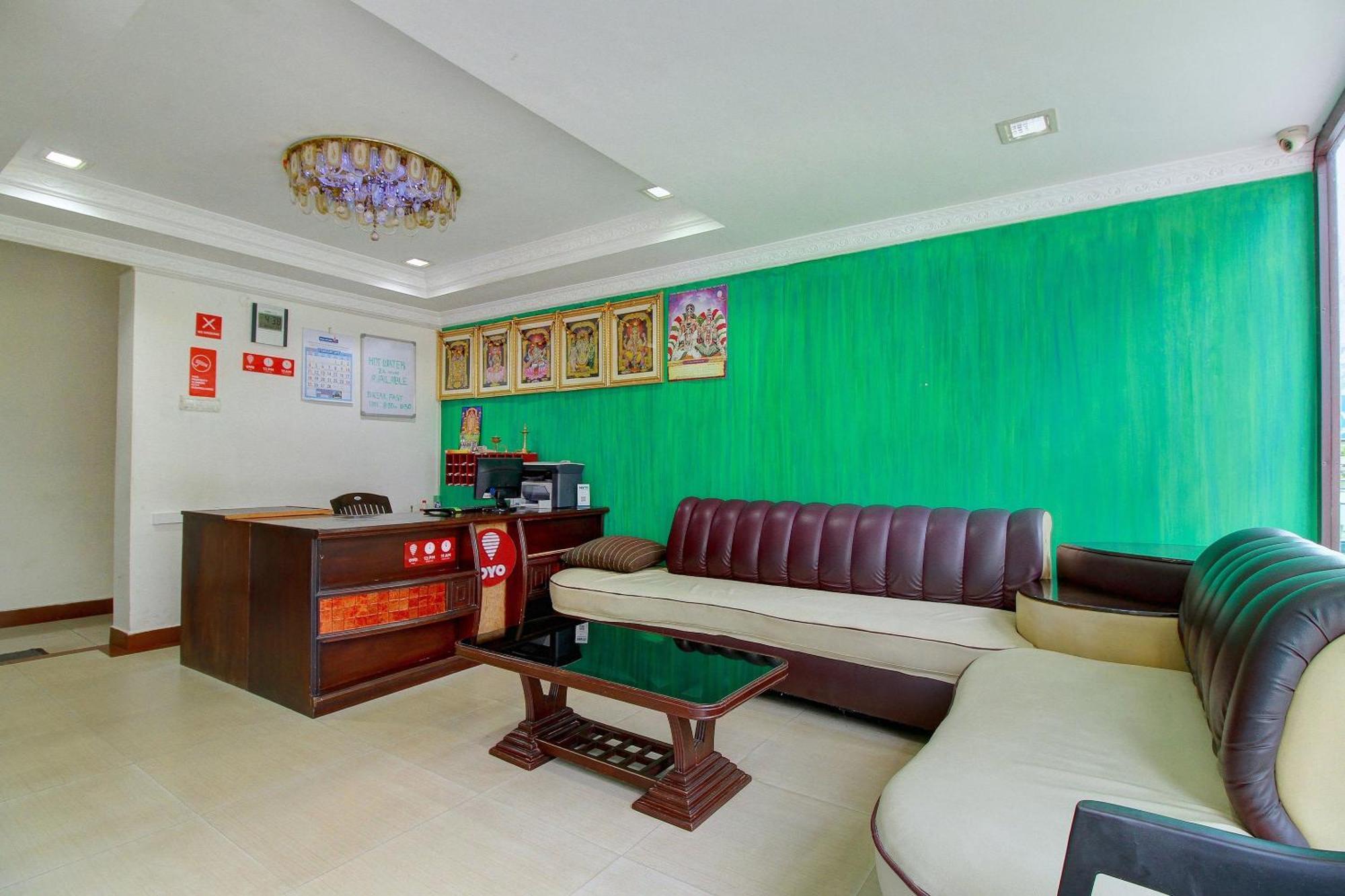 Hotel Rj Inn Кодайканал Екстериор снимка