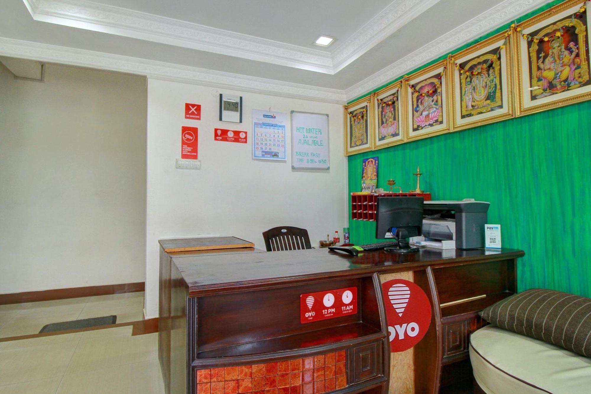 Hotel Rj Inn Кодайканал Екстериор снимка